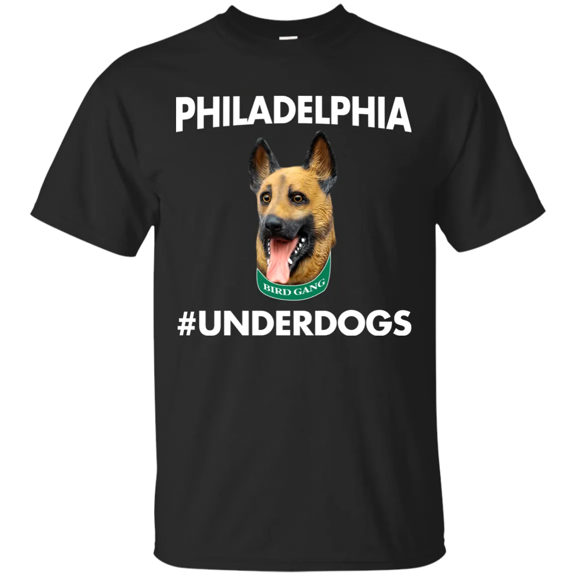 Philadelphia Underdogs Mask Shirt Philly Fans