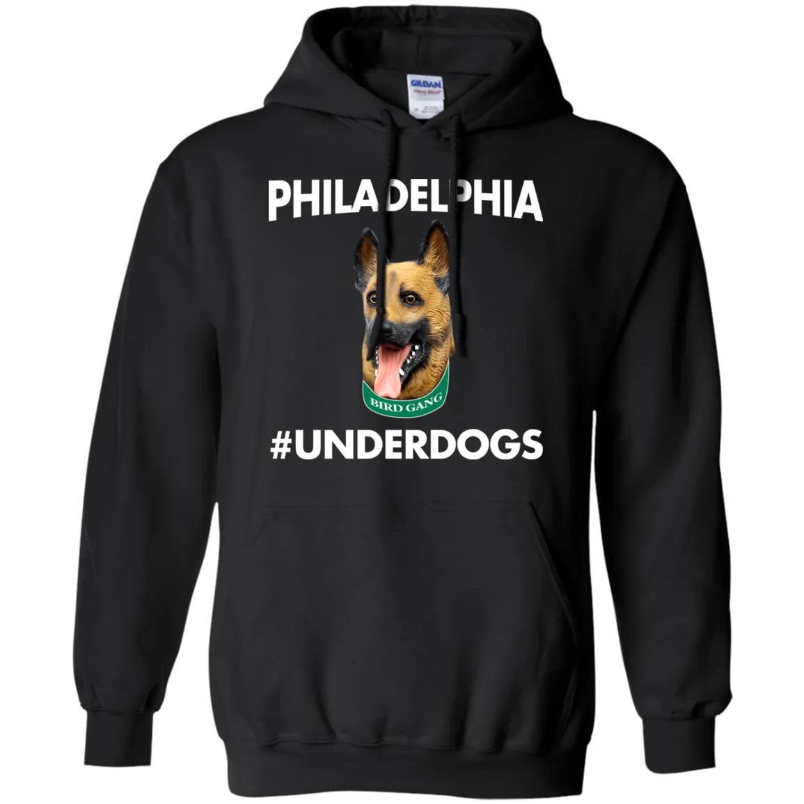 Philadelphia Underdogs Mask Shirt Philly Fans