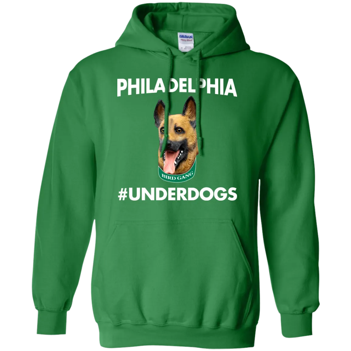 Philadelphia Underdogs Mask Shirt Philly Fans