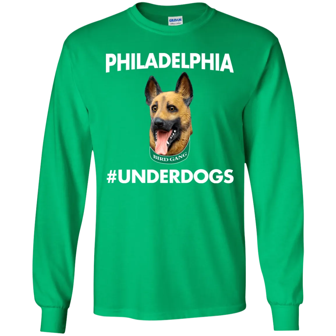 Philadelphia Underdogs Mask Shirt Philly Fans