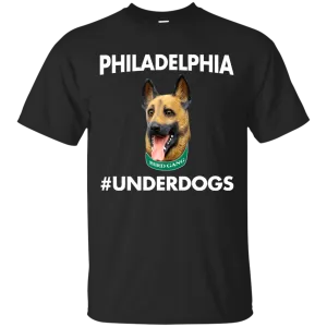 Philadelphia Underdogs Mask Shirt Philly Fans