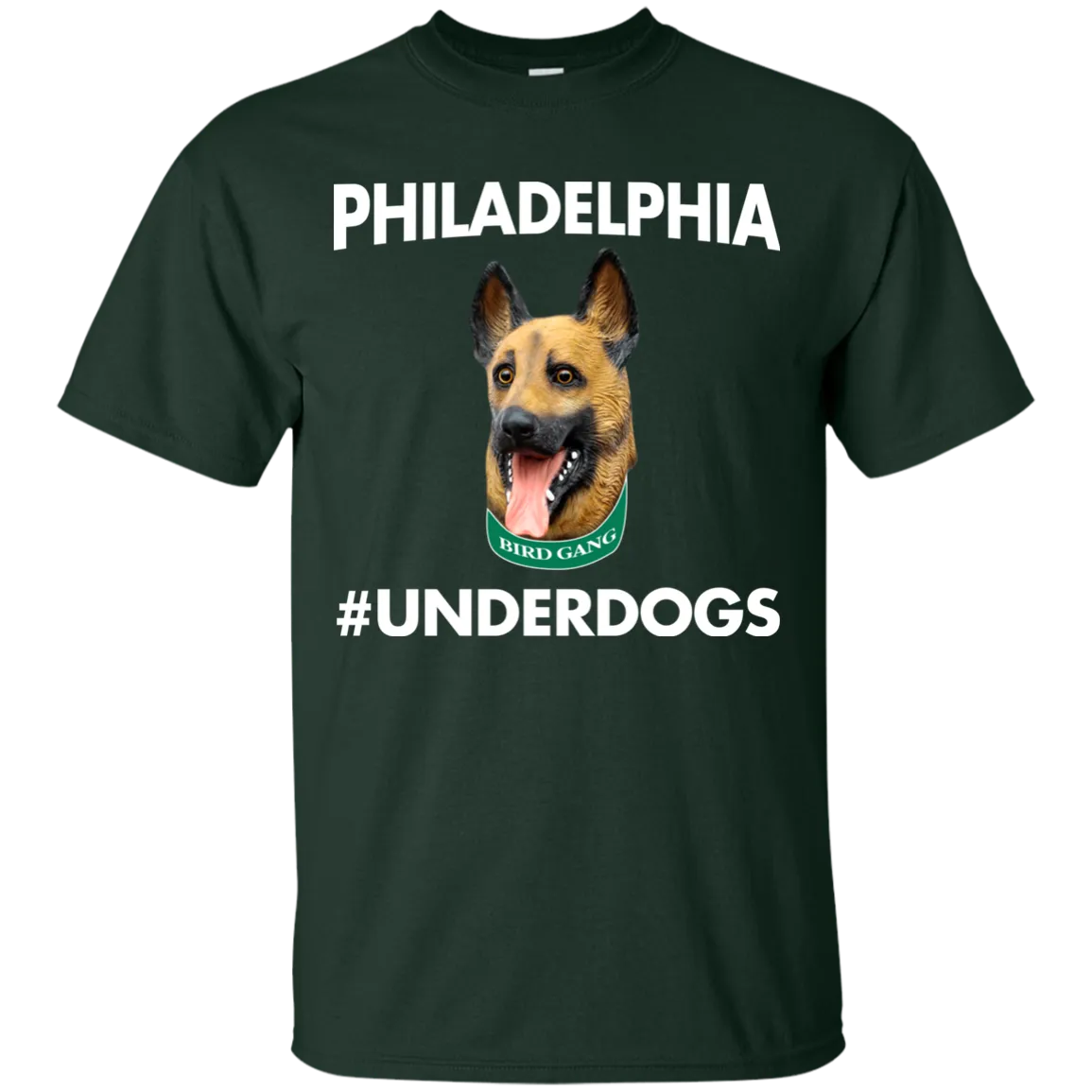 Philadelphia Underdogs Mask Shirt Philly Fans