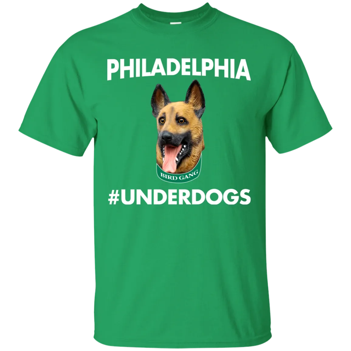 Philadelphia Underdogs Mask Shirt Philly Fans