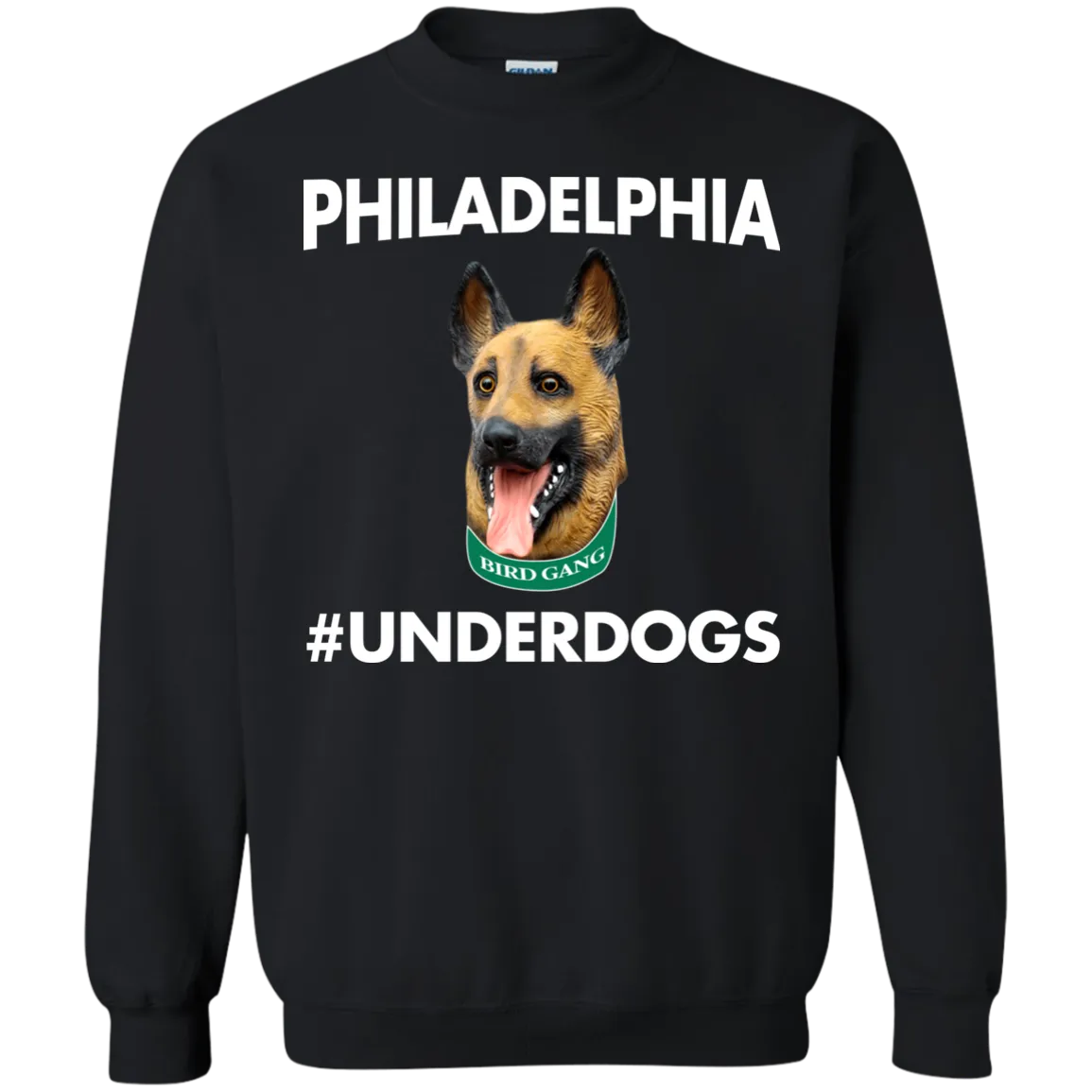 Philadelphia Underdogs Mask Shirt Philly Fans