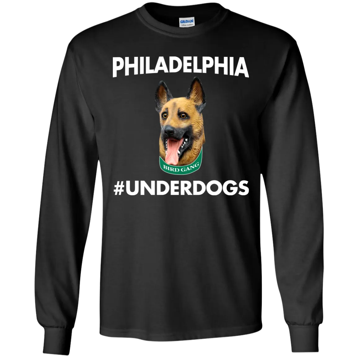 Philadelphia Underdogs Mask Shirt Philly Fans