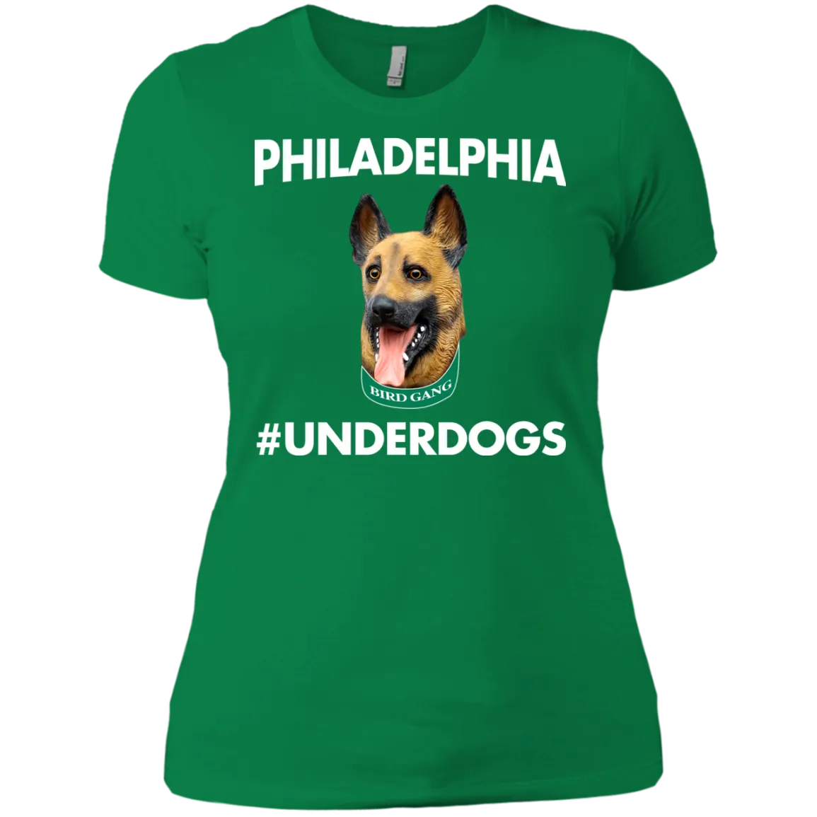 Philadelphia Underdogs Mask Shirt Philly Fans