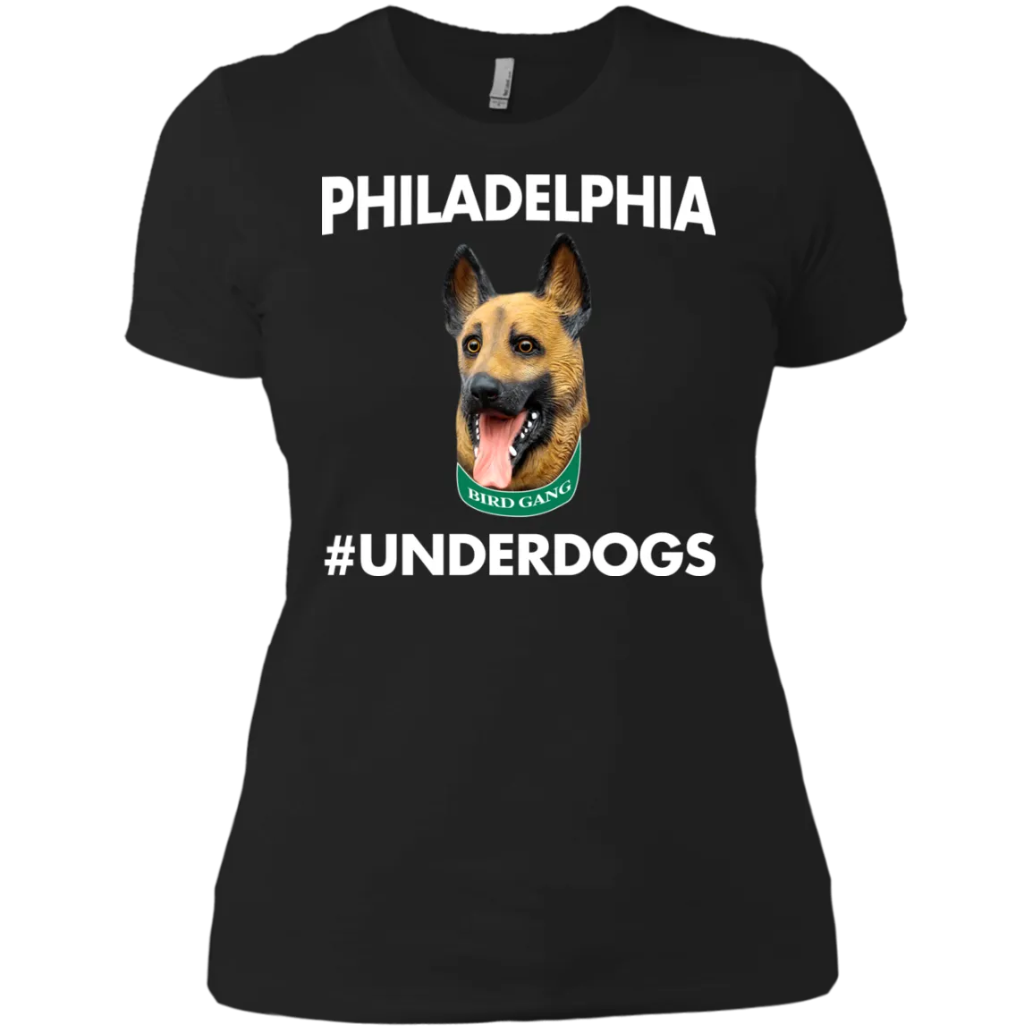 Philadelphia Underdogs Mask Shirt Philly Fans