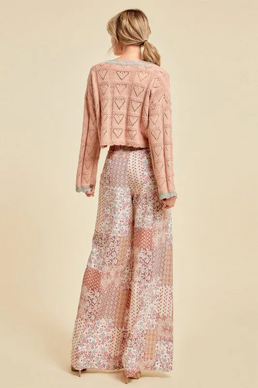 Piece of My Heart Sweater