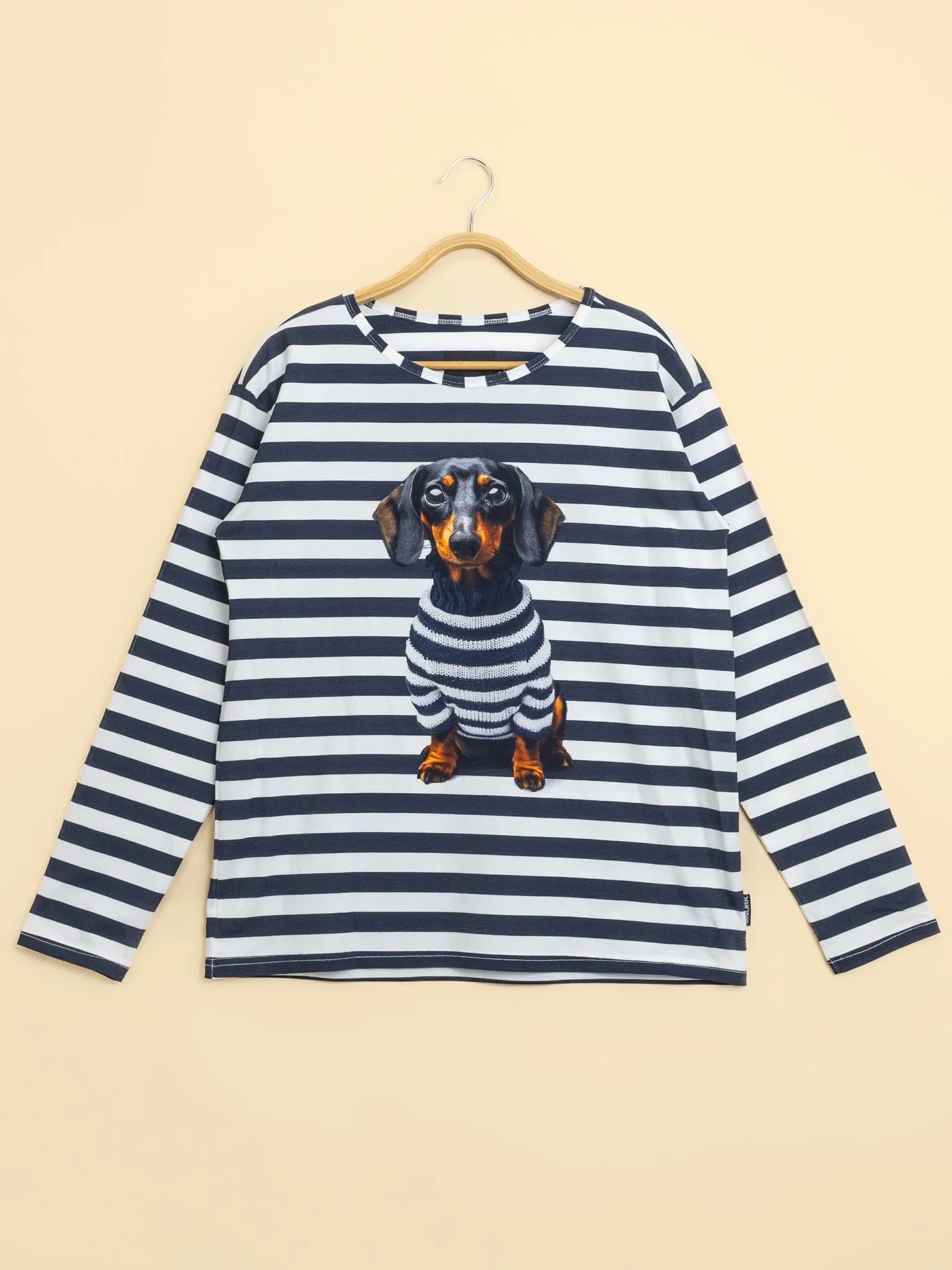 Pierre Long Sleeve T-shirt Dames