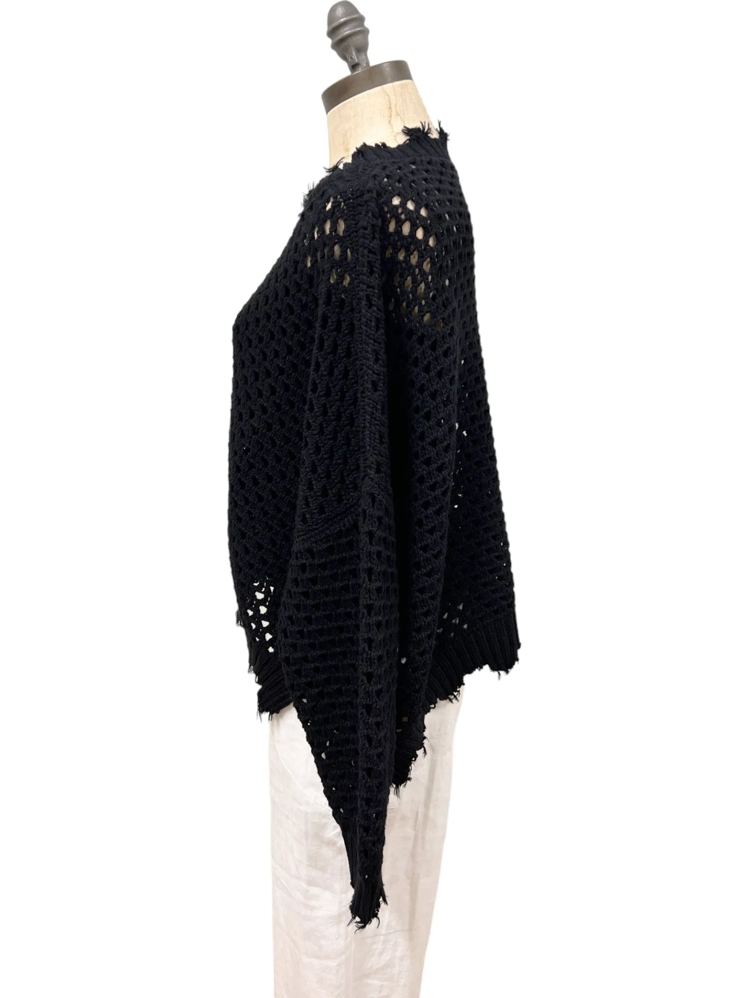 Pima Cotton Hamptons Crewneck Sweater (Multiple Colors)