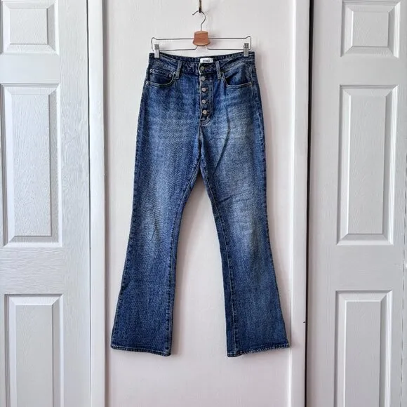 Pistola Dana High Rise Boot Jeans
