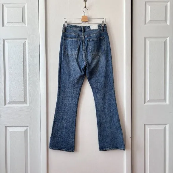 Pistola Dana High Rise Boot Jeans