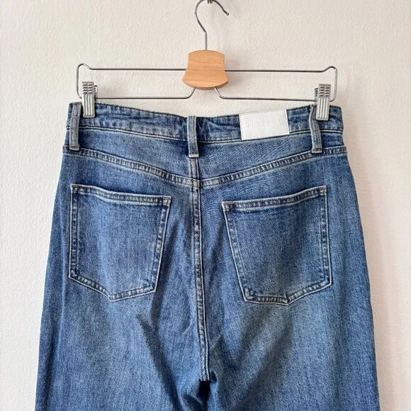 Pistola Dana High Rise Boot Jeans