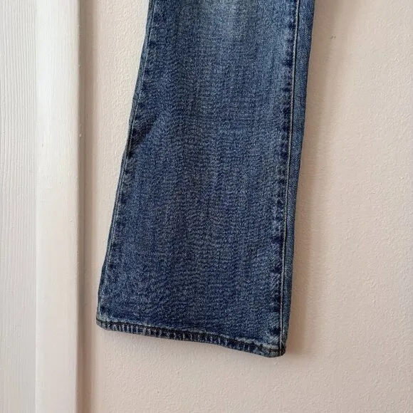 Pistola Dana High Rise Boot Jeans