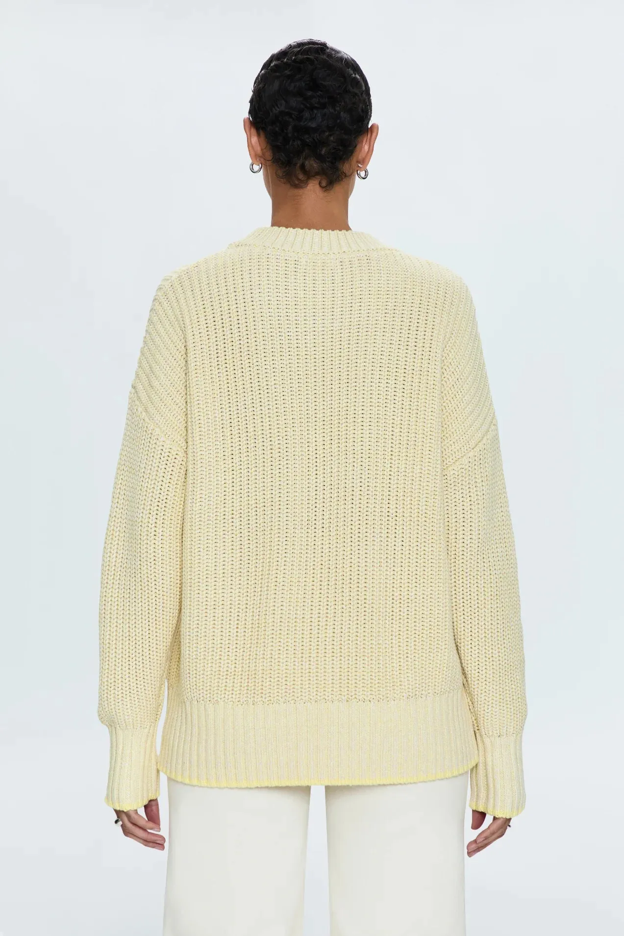 Pistola Tina Crewneck Sweater
