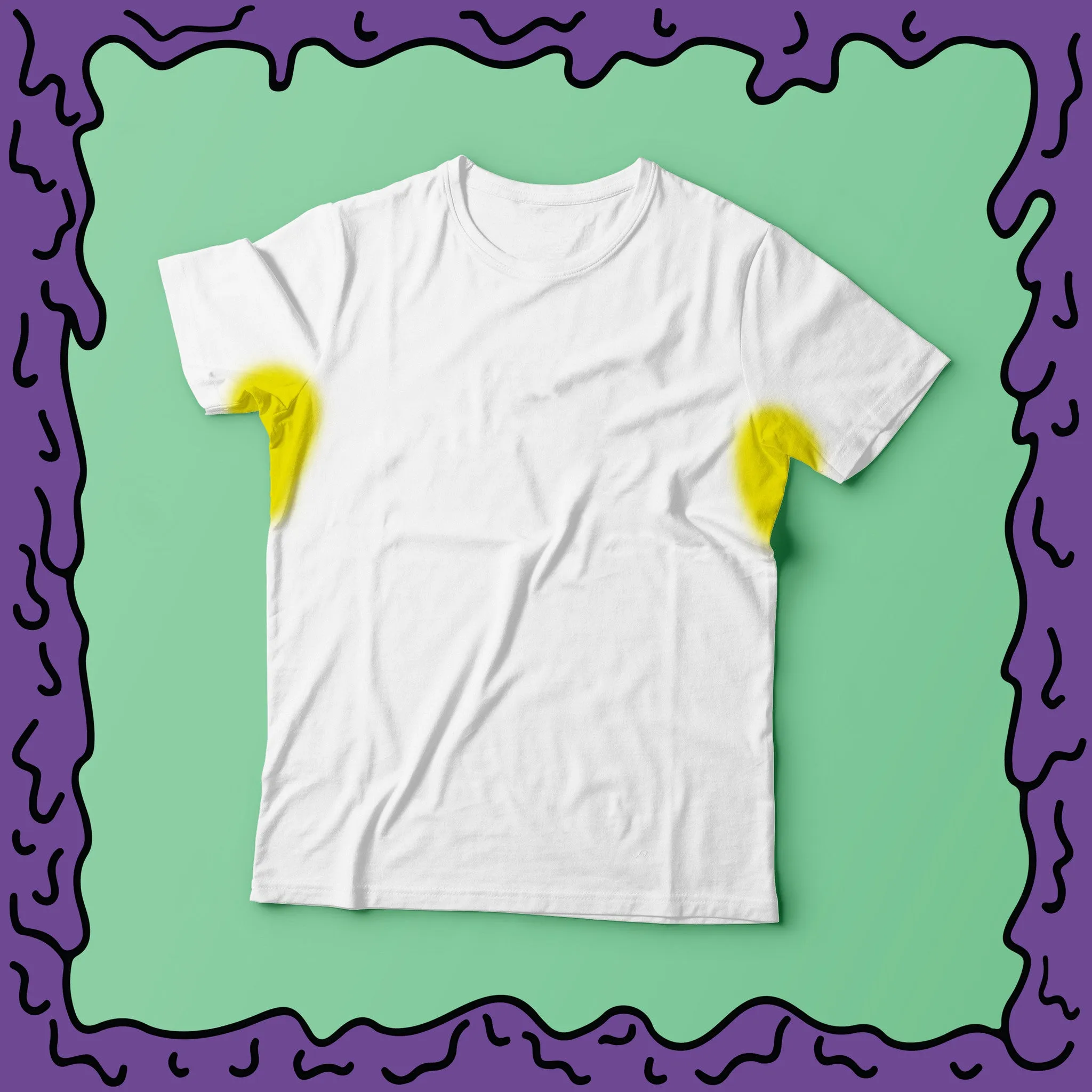 Pit Stains - Shirt