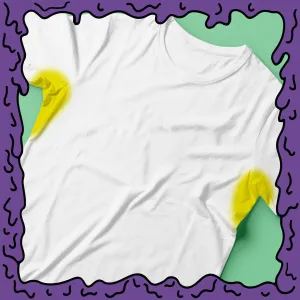 Pit Stains - Shirt