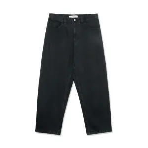 Polar Big Boy Jeans Pitch Black