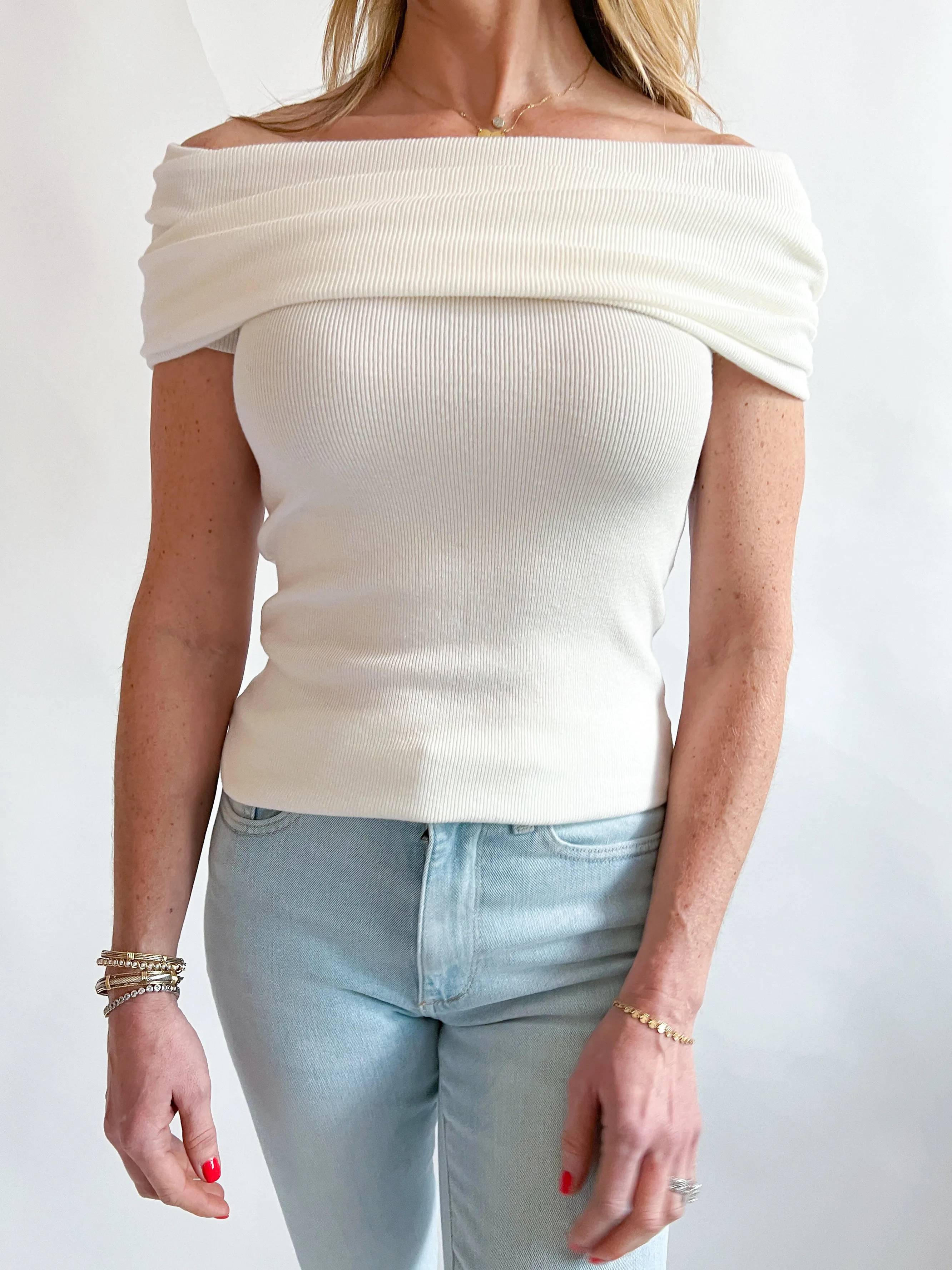 Porto Knit Top