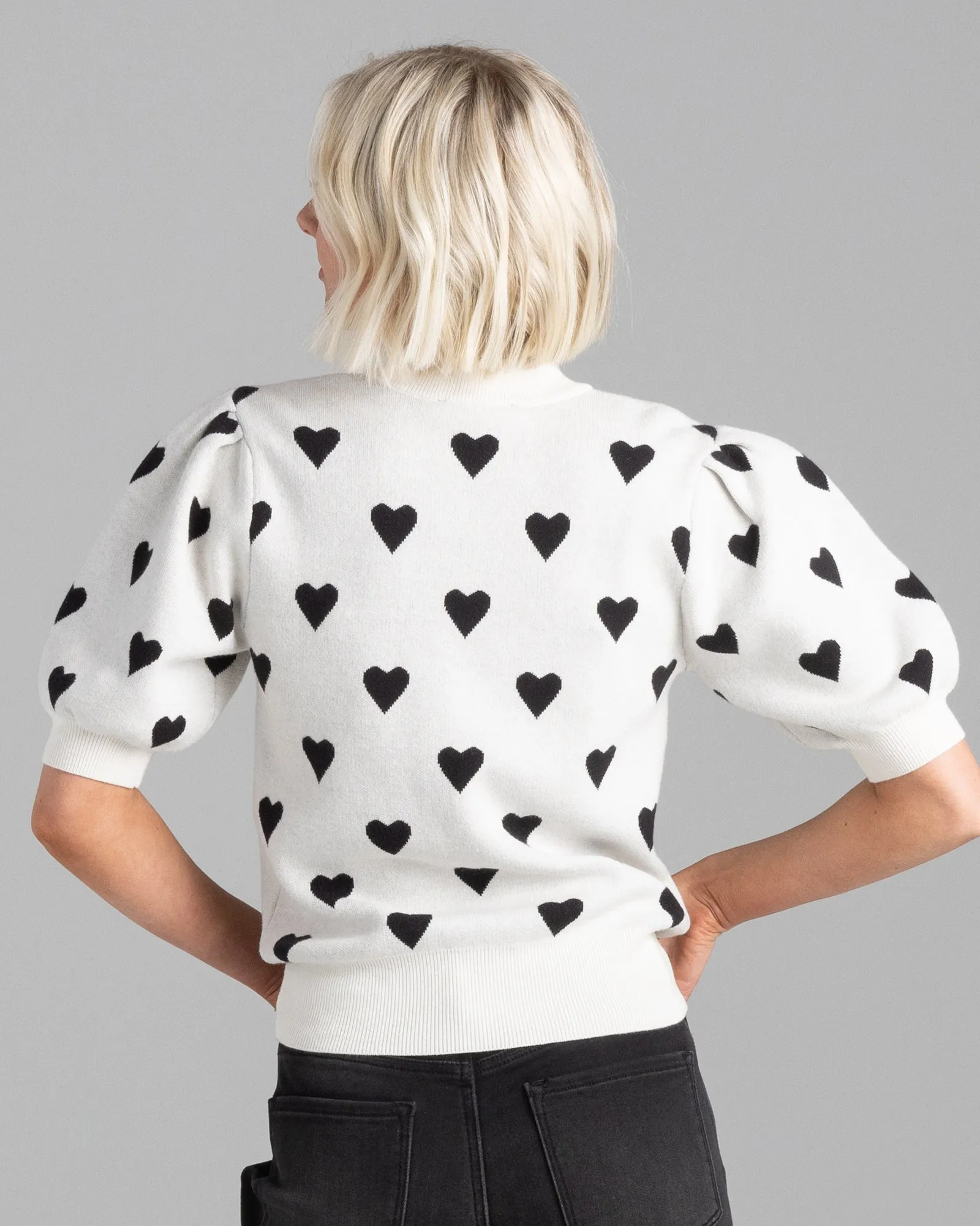 Pretty Pullover