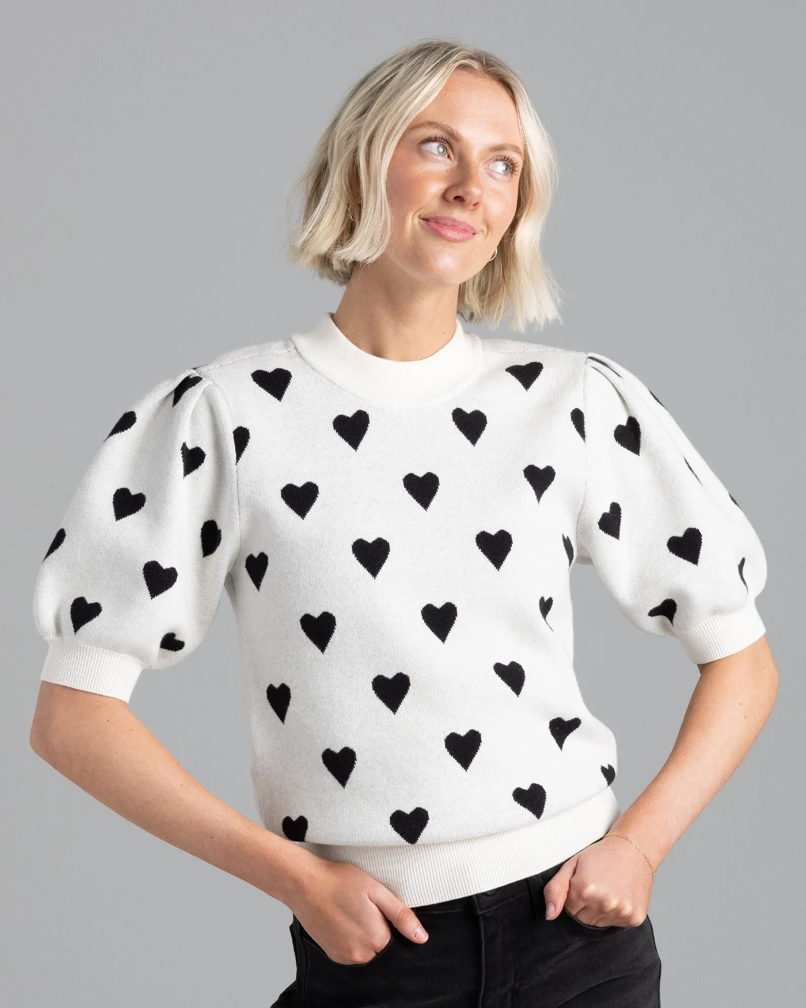 Pretty Pullover