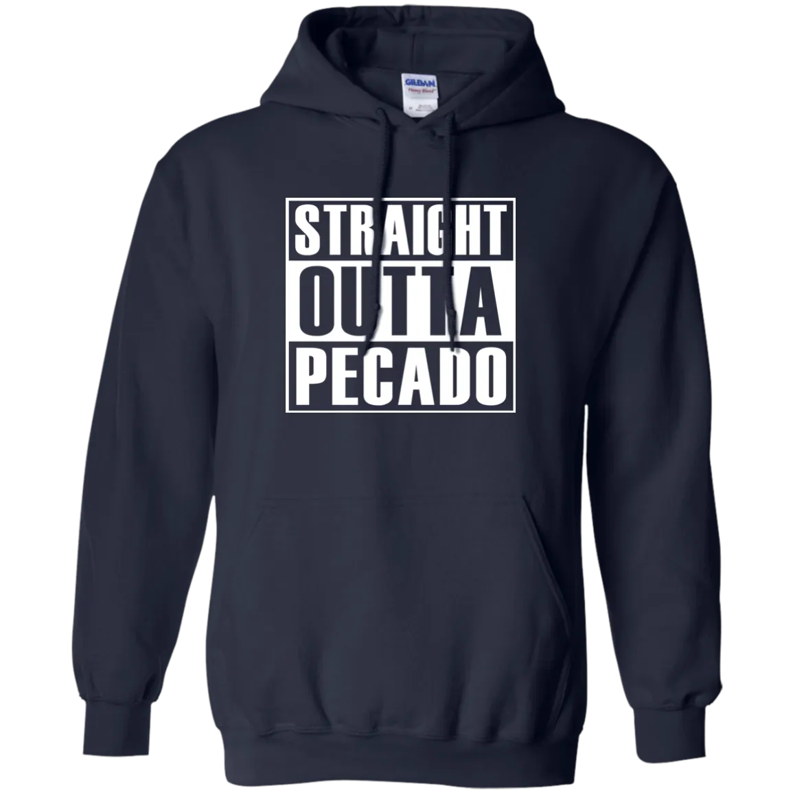 PUBG Straight Outta Pecado shirt
