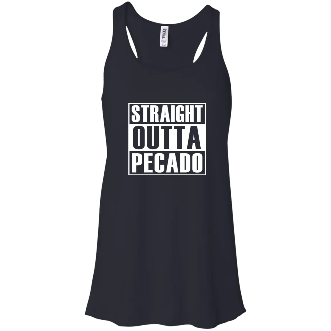 PUBG Straight Outta Pecado shirt