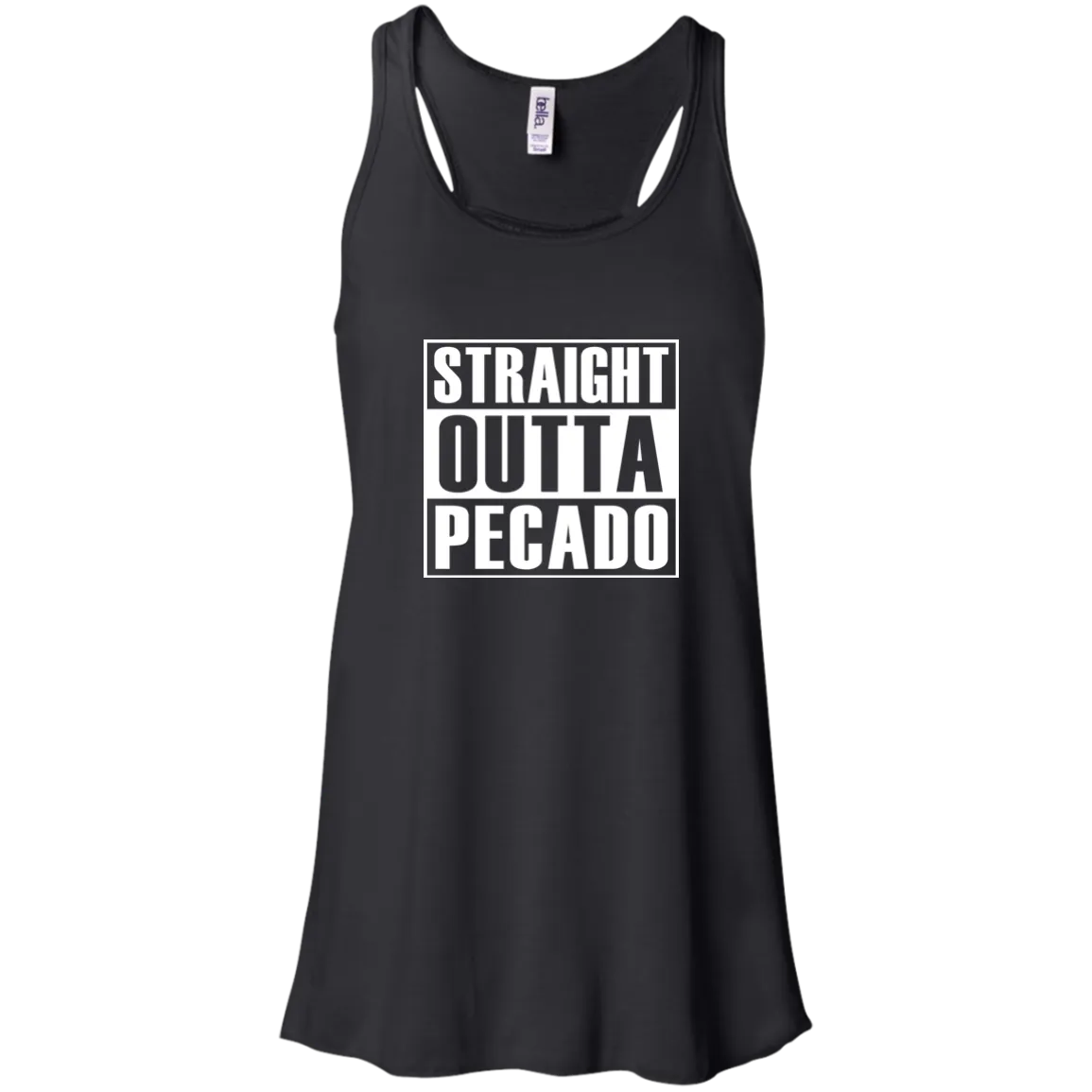 PUBG Straight Outta Pecado shirt
