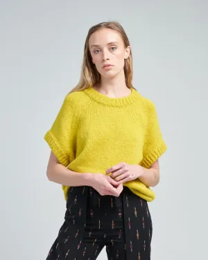 pullover 1/2 sleeve