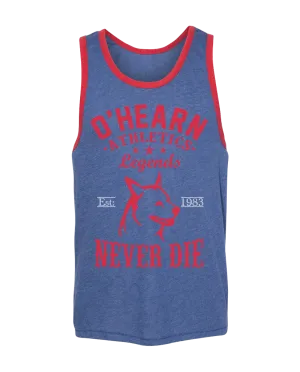 "ATHLETICS 1983" Ringer Tank