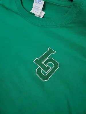 "LO" Long Sleeve Cotton Tee