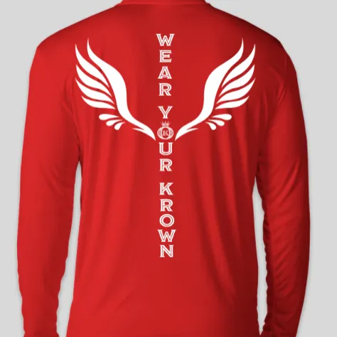 Rap Lord Long Sleeve T-Shirt