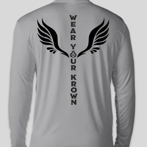 Rap Lord Long Sleeve T-Shirt