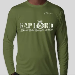 Rap Lord Long Sleeve T-Shirt