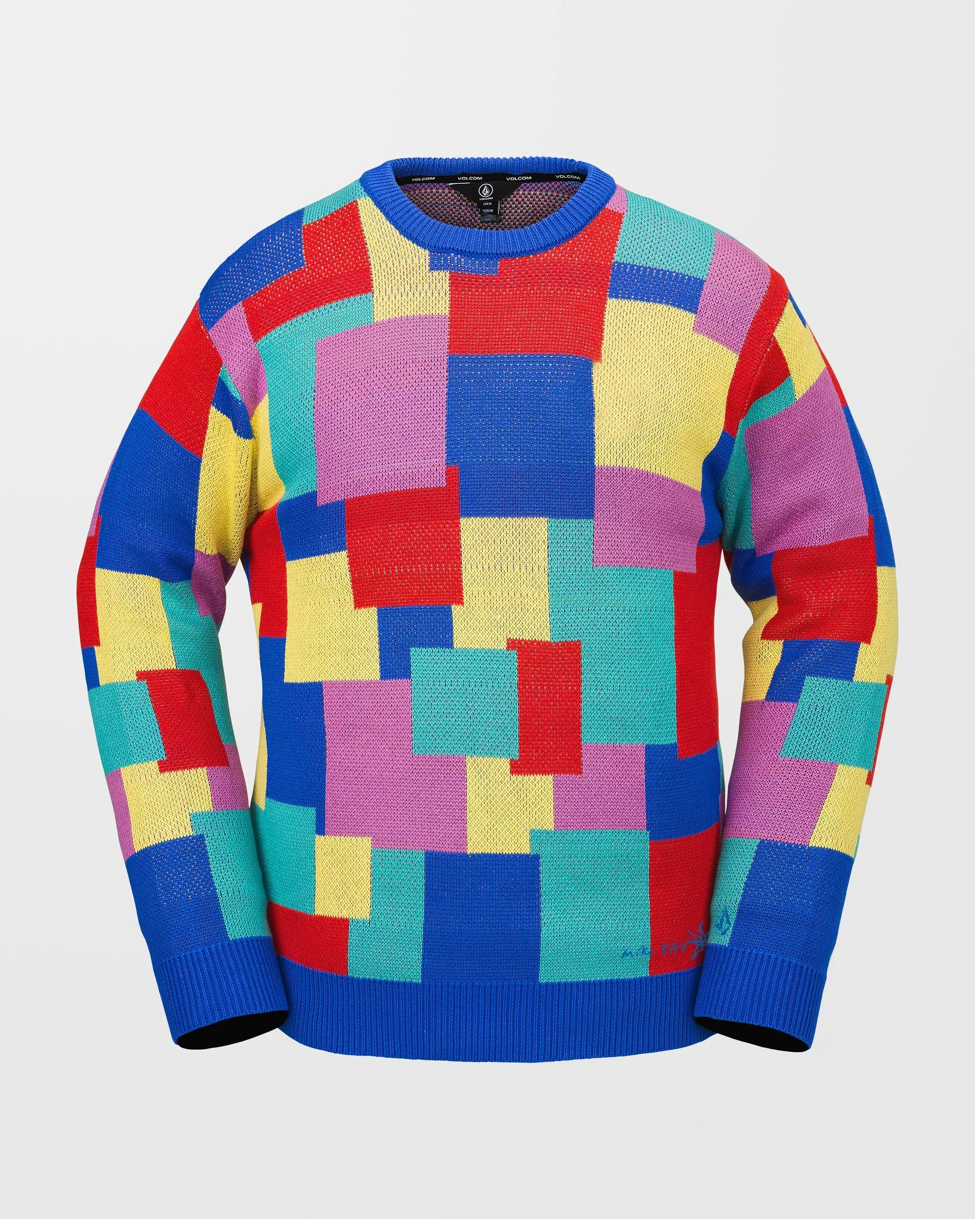 Ravelson Pullover - Multicolor