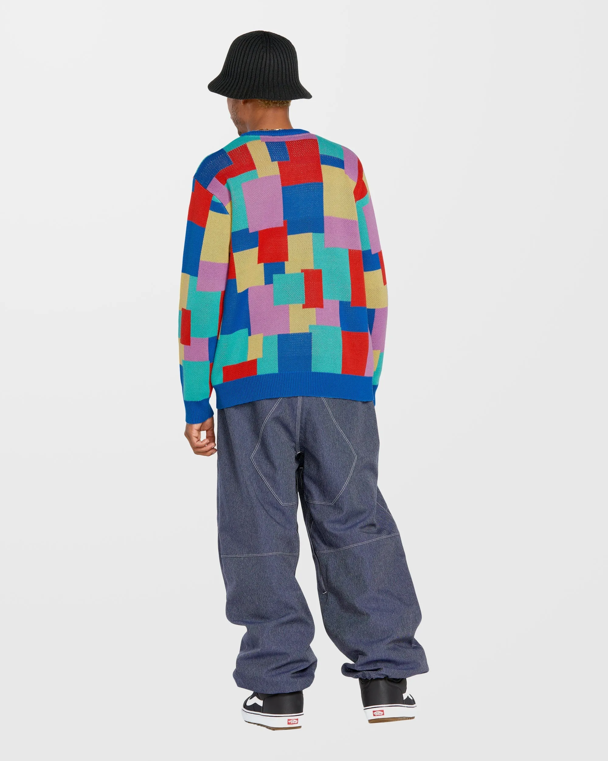 Ravelson Pullover - Multicolor