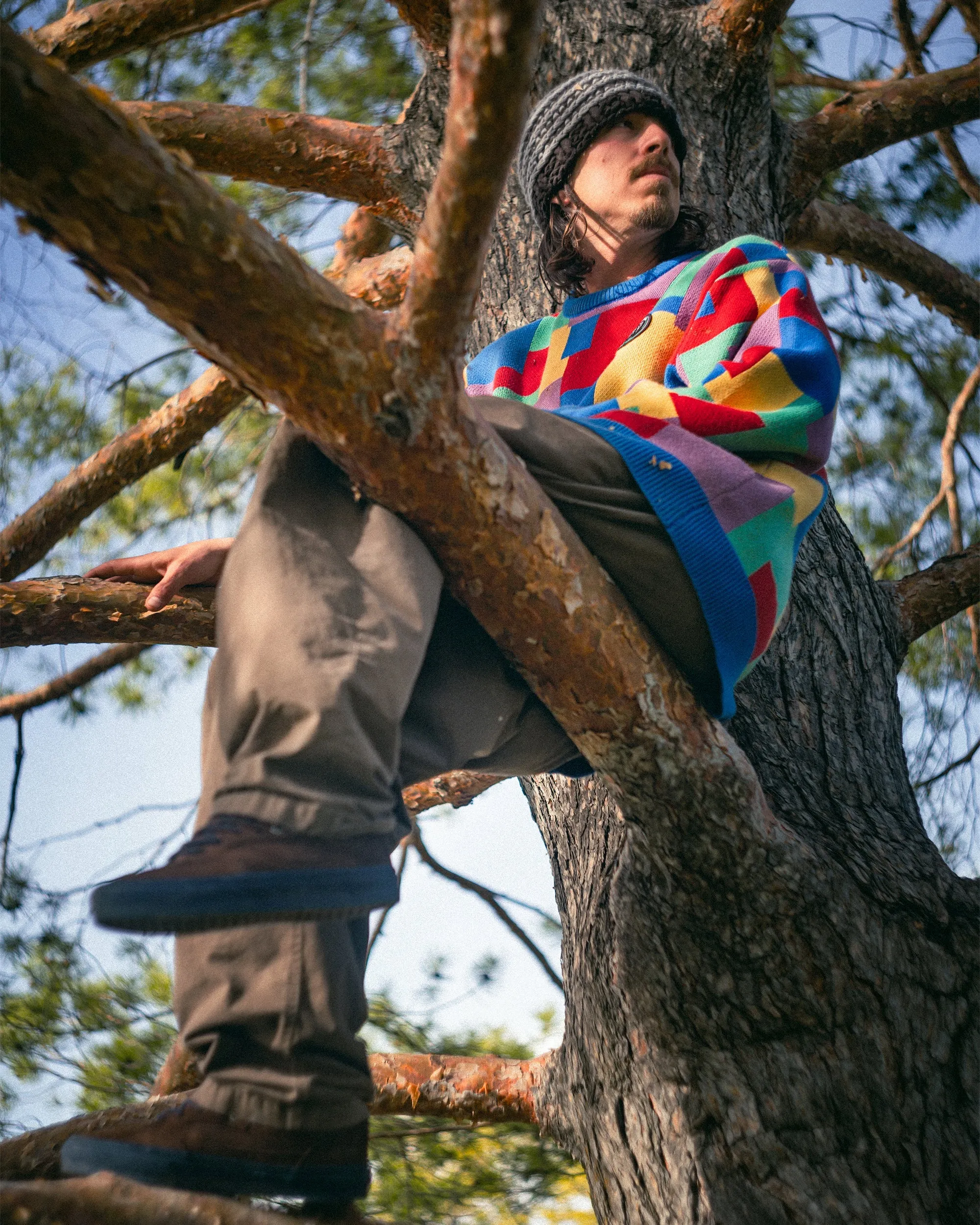 Ravelson Pullover - Multicolor