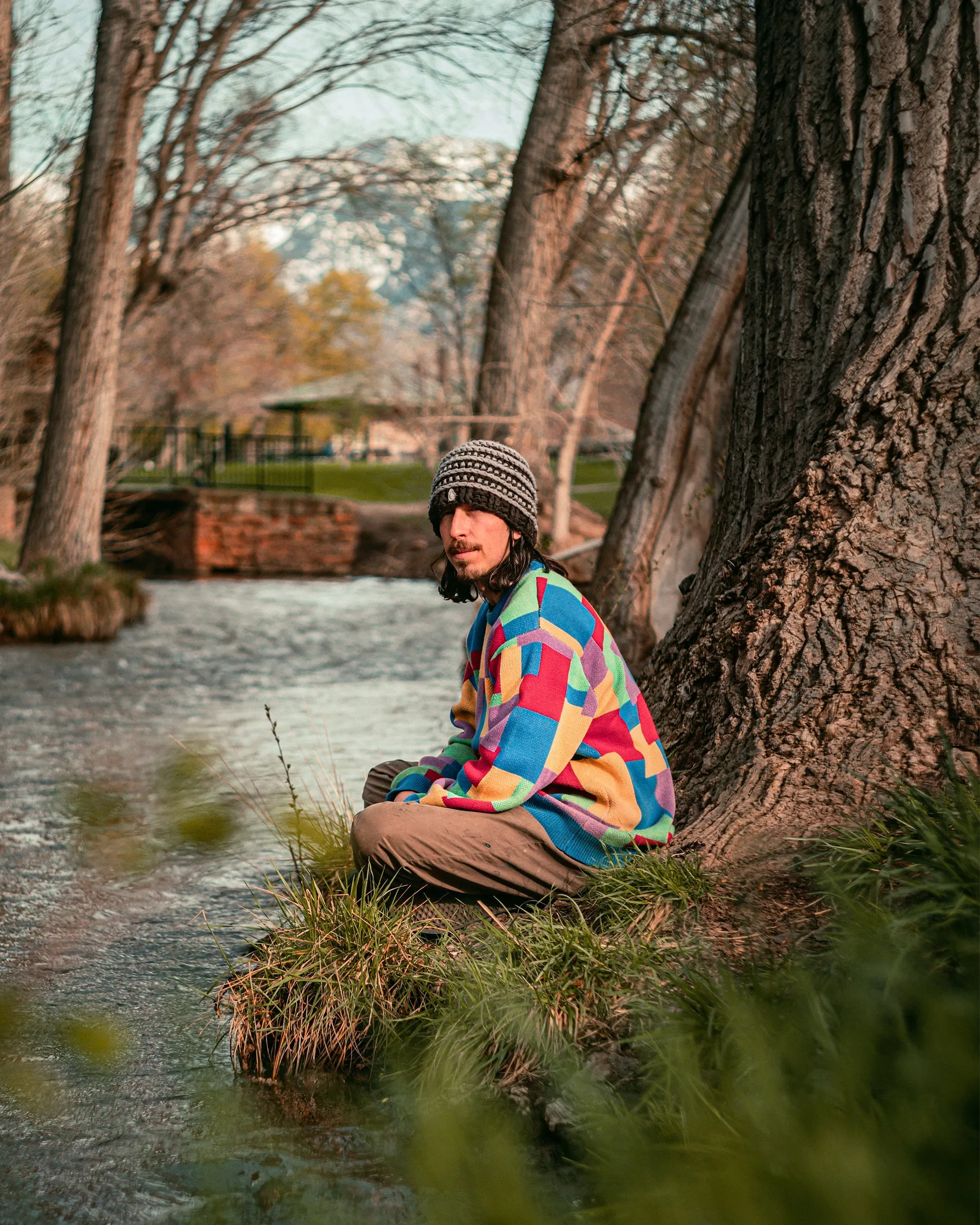 Ravelson Pullover - Multicolor