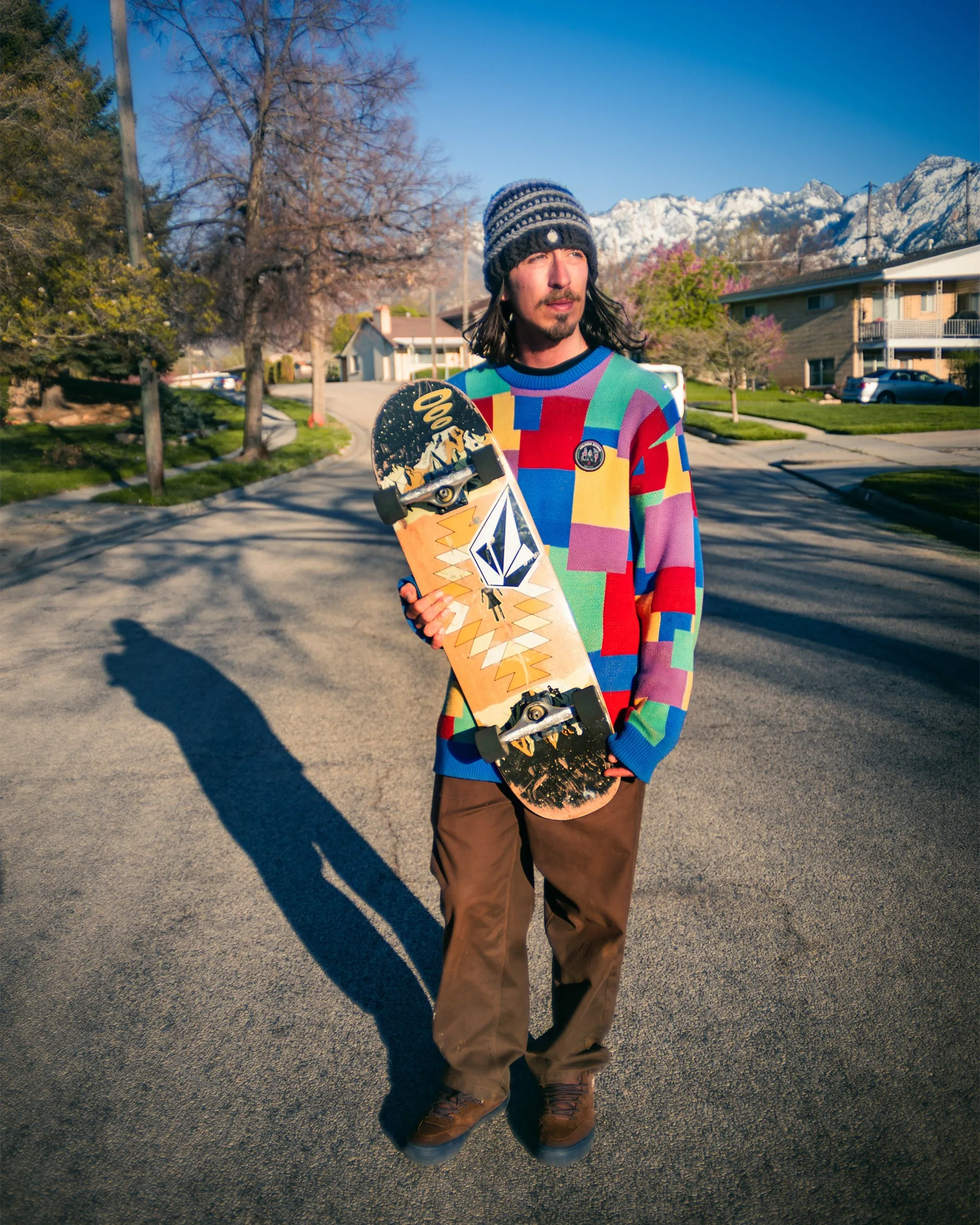 Ravelson Pullover - Multicolor