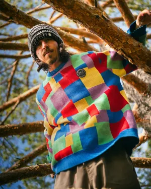 Ravelson Pullover - Multicolor