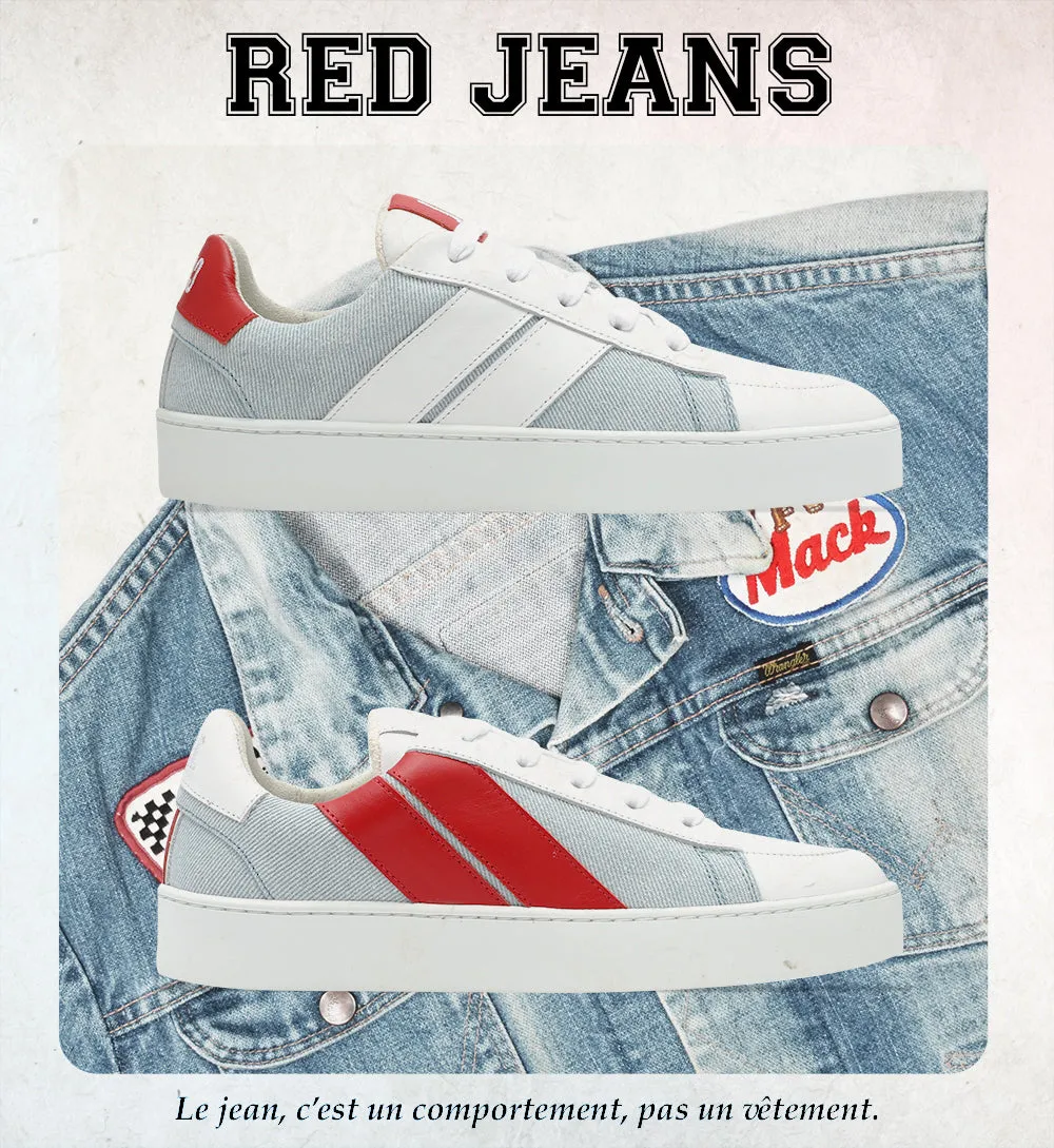 Red Jeans