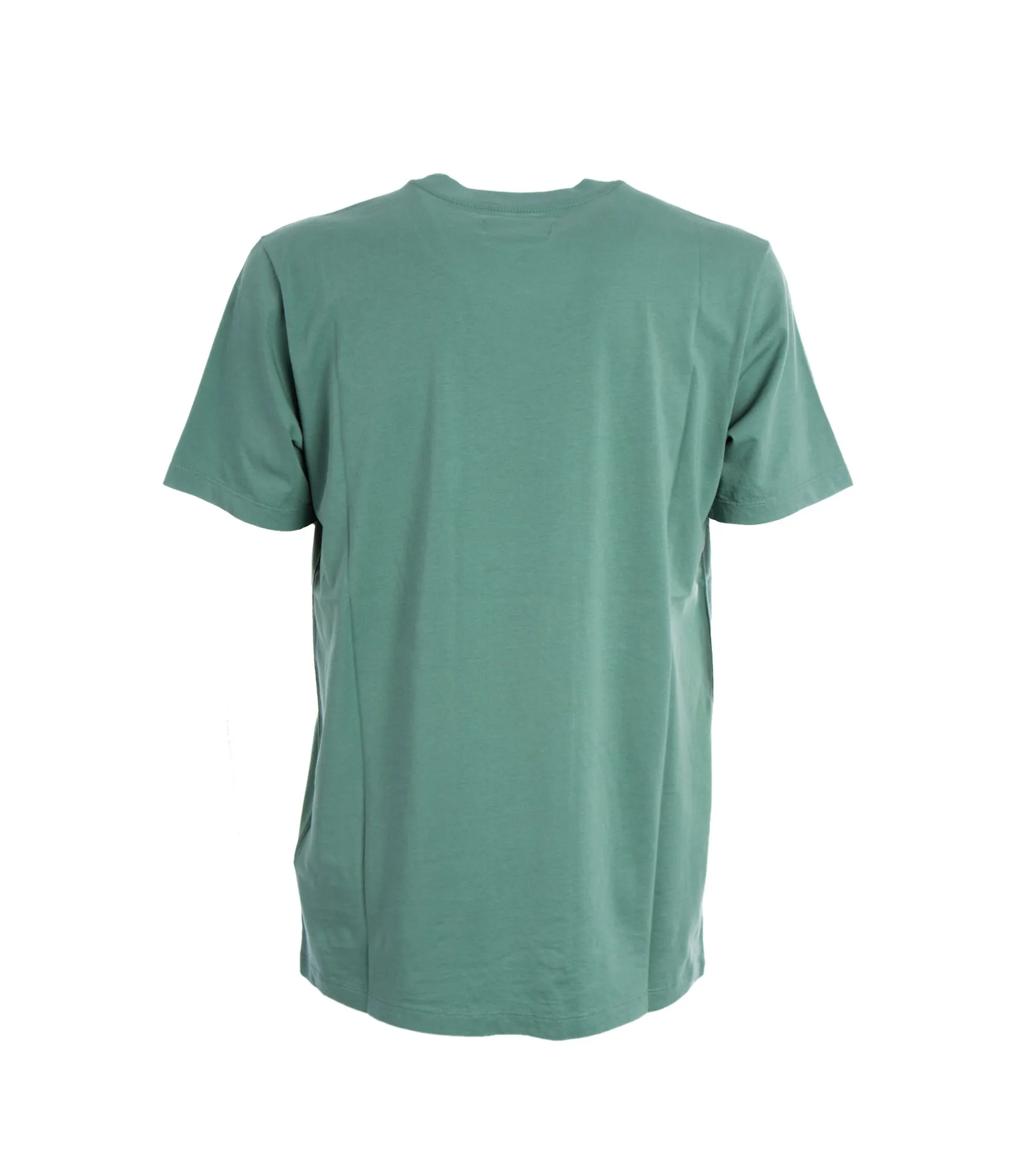 Regular Basic T-Shirt - Green