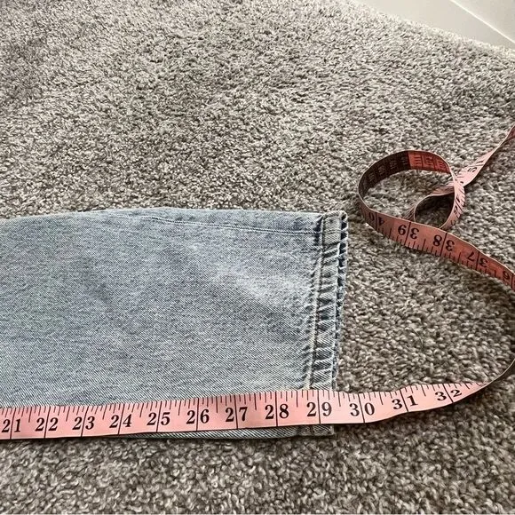 Revolve, Joe Jeans X WeWoreWhat The Danielle High Rise Straight in Light Vintage