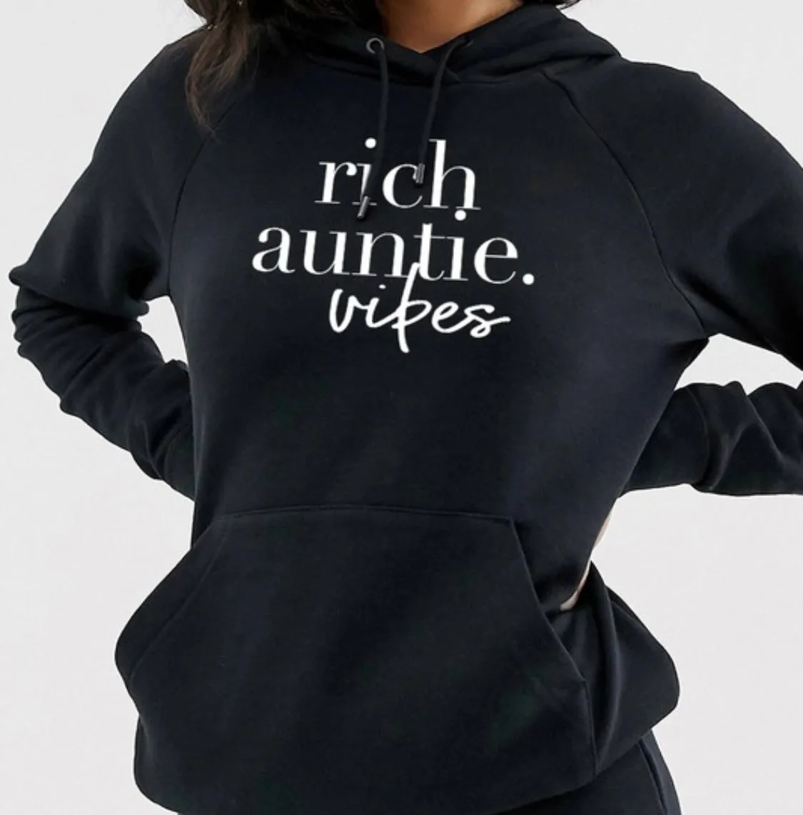 Rich Auntie Hoodie