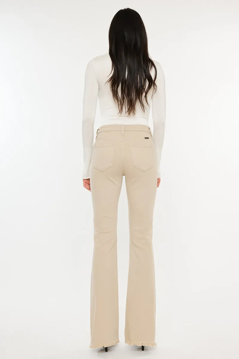 Ricola High Rise Flare Jeans