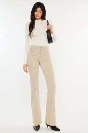 Ricola High Rise Flare Jeans