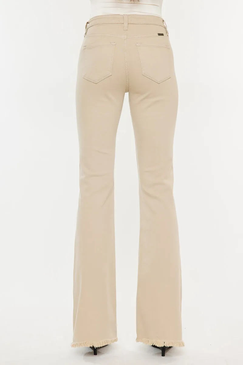Ricola High Rise Flare Jeans