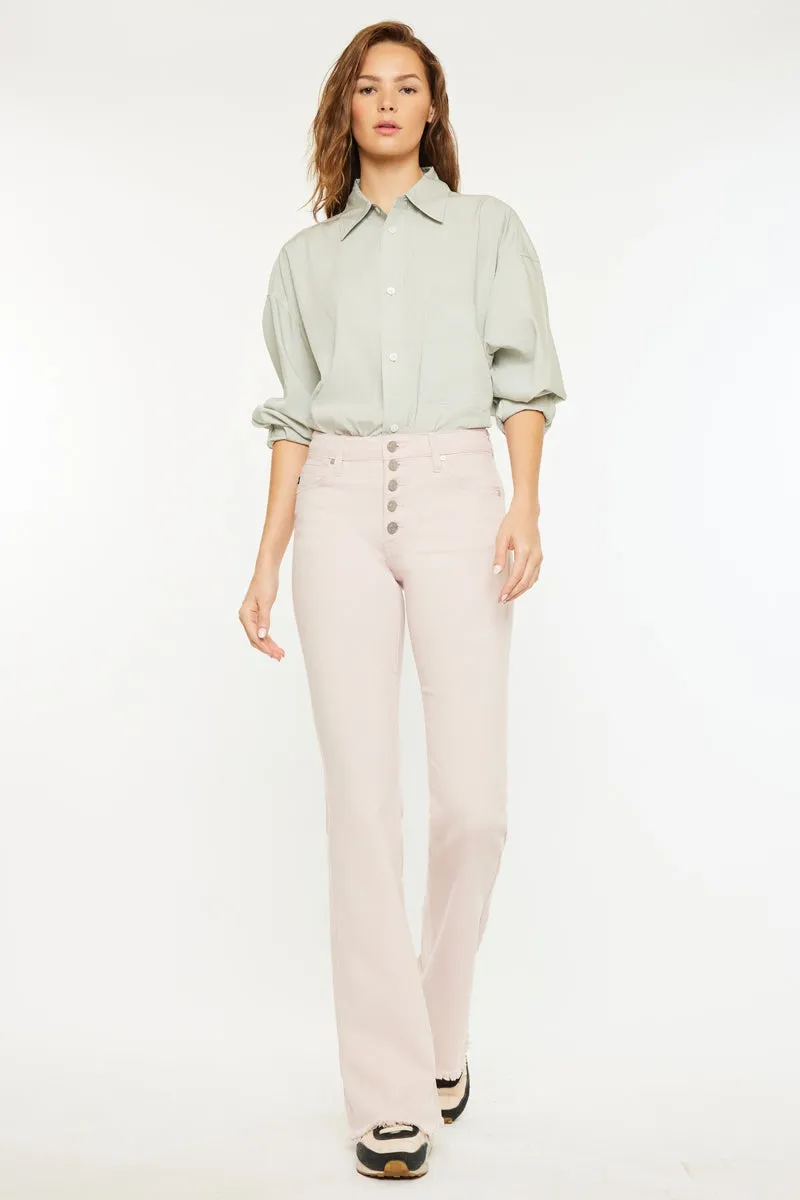 Ricola High Rise Flare Jeans