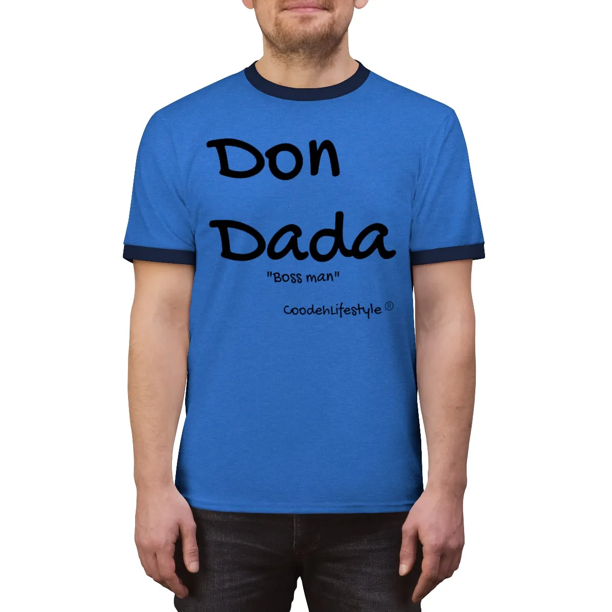 Ringer Convo Tee [DonDada]