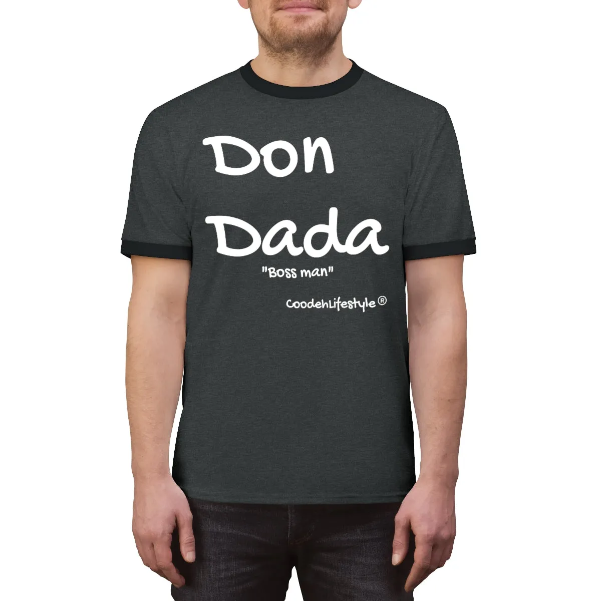 Ringer Convo Tee [DonDada]